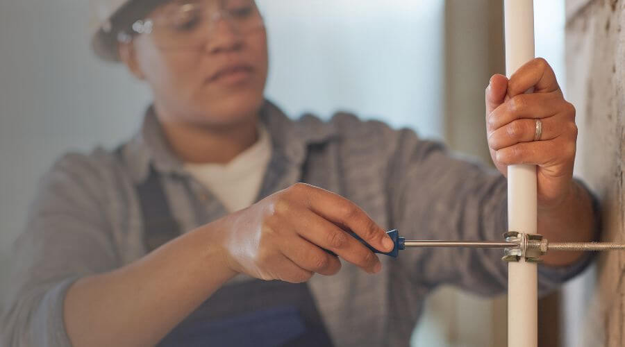 Water Pressure Testing in Bridge City, TX